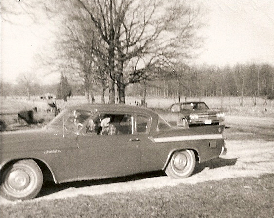The Hawk in 1965